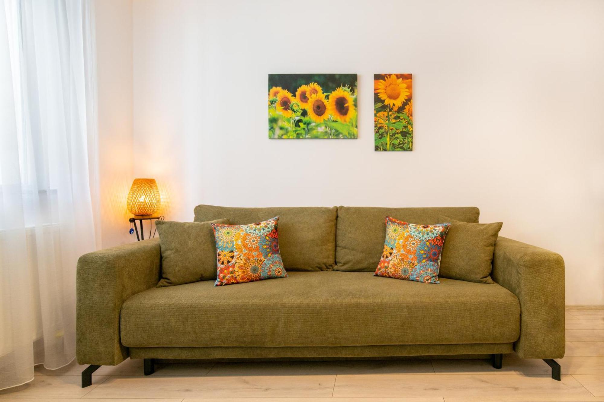 Springhome - Cozy Apartment With Balcony & Parking 브라쇼브 외부 사진