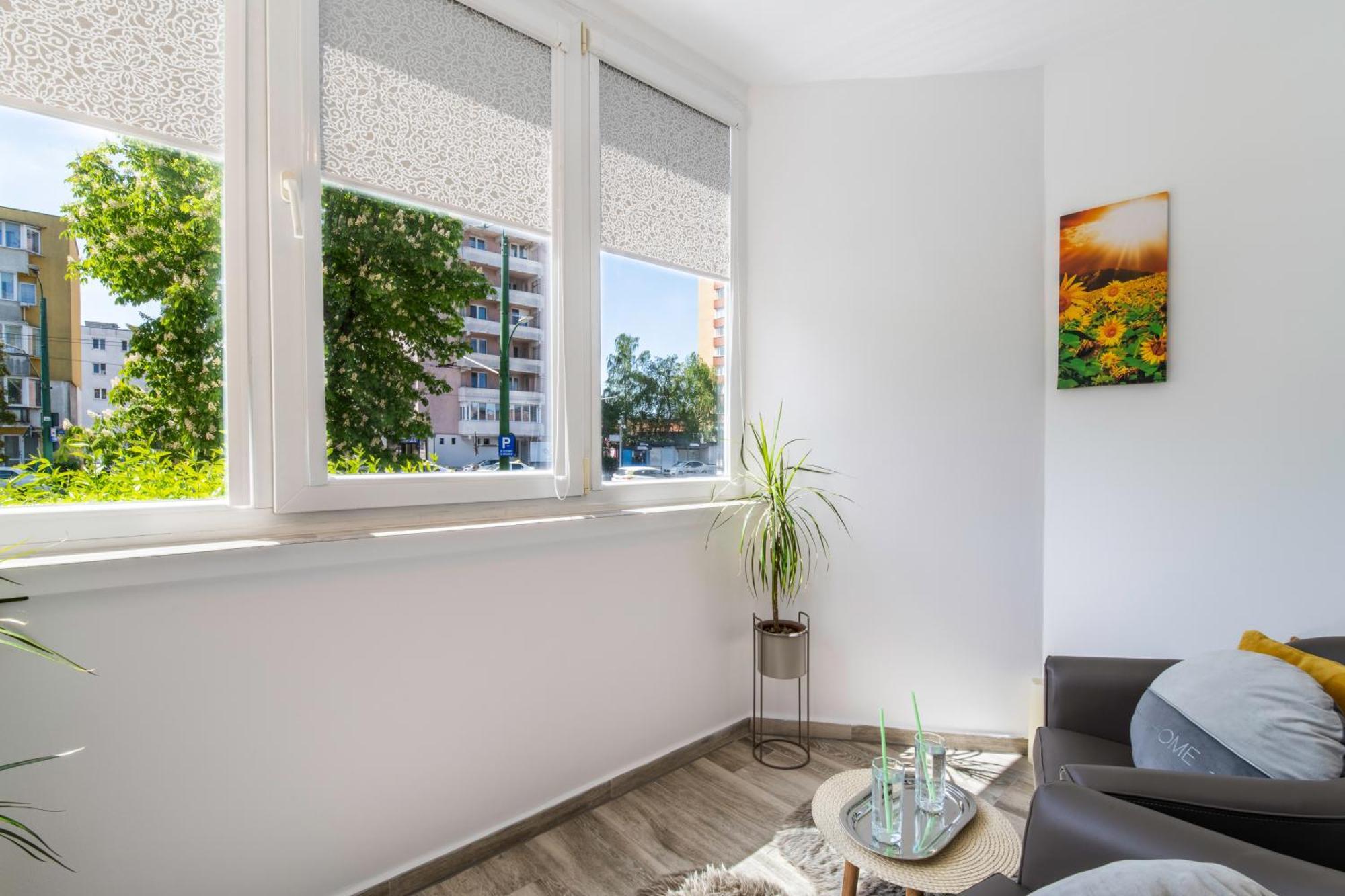 Springhome - Cozy Apartment With Balcony & Parking 브라쇼브 외부 사진